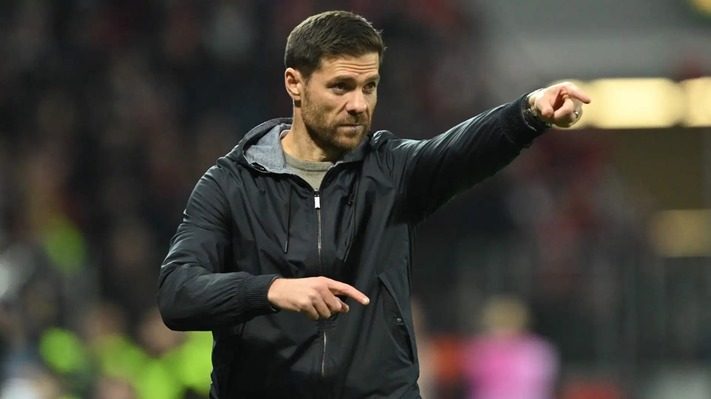 Xabi Alonso downplays Real Madrid coaching links