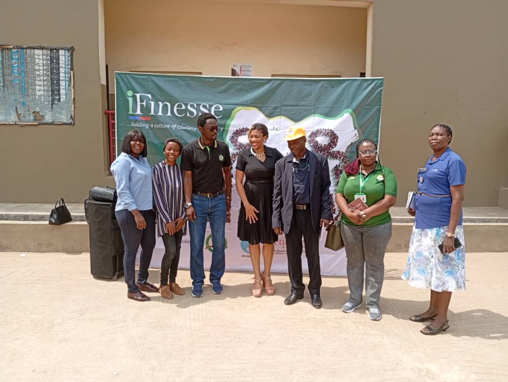 The iFinesse Project