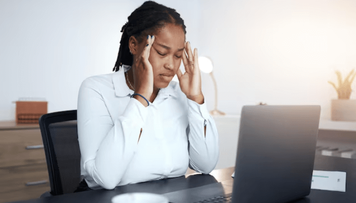 financial burnout