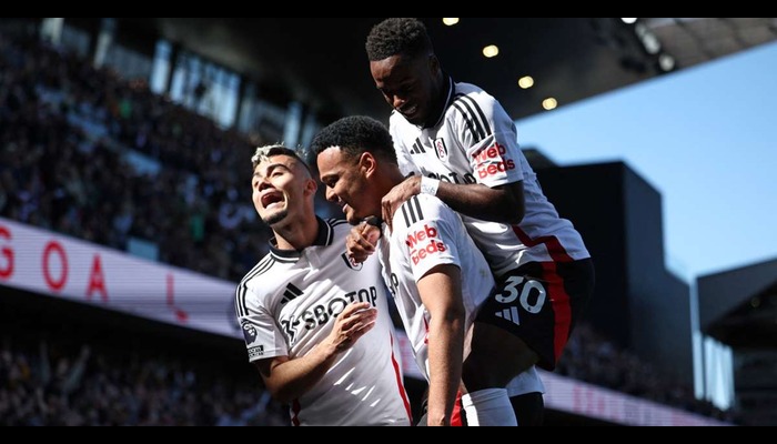 Iwobi shines as Fulham stun Liverpool to reignite European push