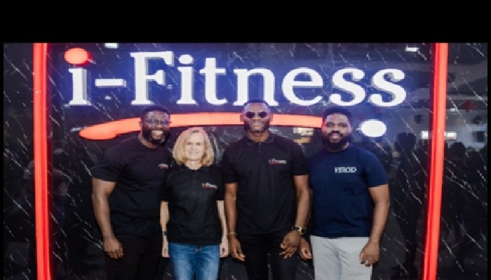i-Fitness champions fitness drive with Ago Palace branch launch