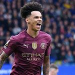 Man City beat Everton to boost Champions League hopes
