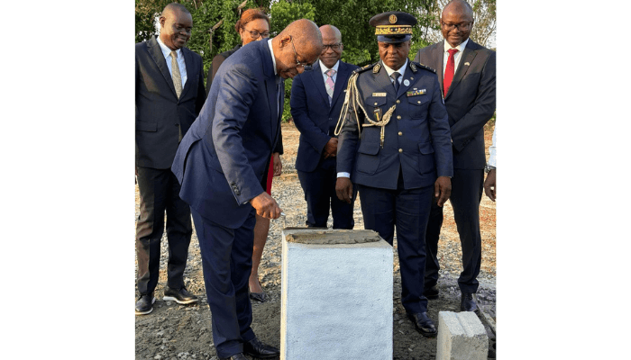 Gabon to build data centre in boost for IT, digital economy
