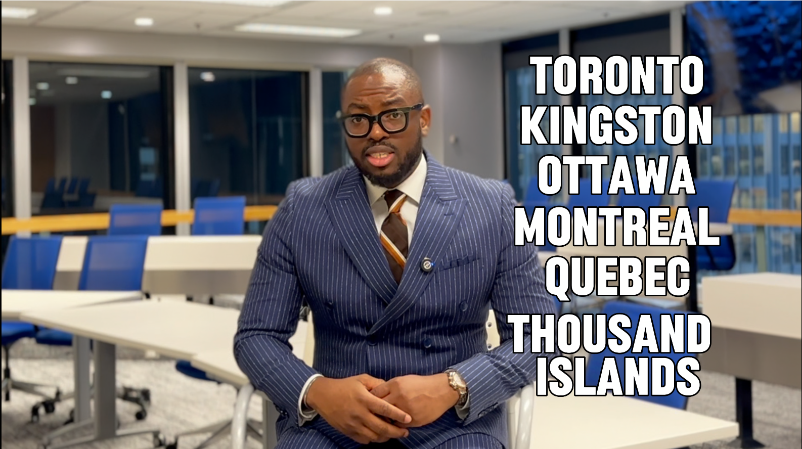 Schulich and HumanSquad Launch Executive Leadership Program & AfriCanada Summit to Strengthen Africa–Canada Relations.