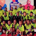 NTTF trains young talents for 2025 ITTF Africa Hopes Challenge