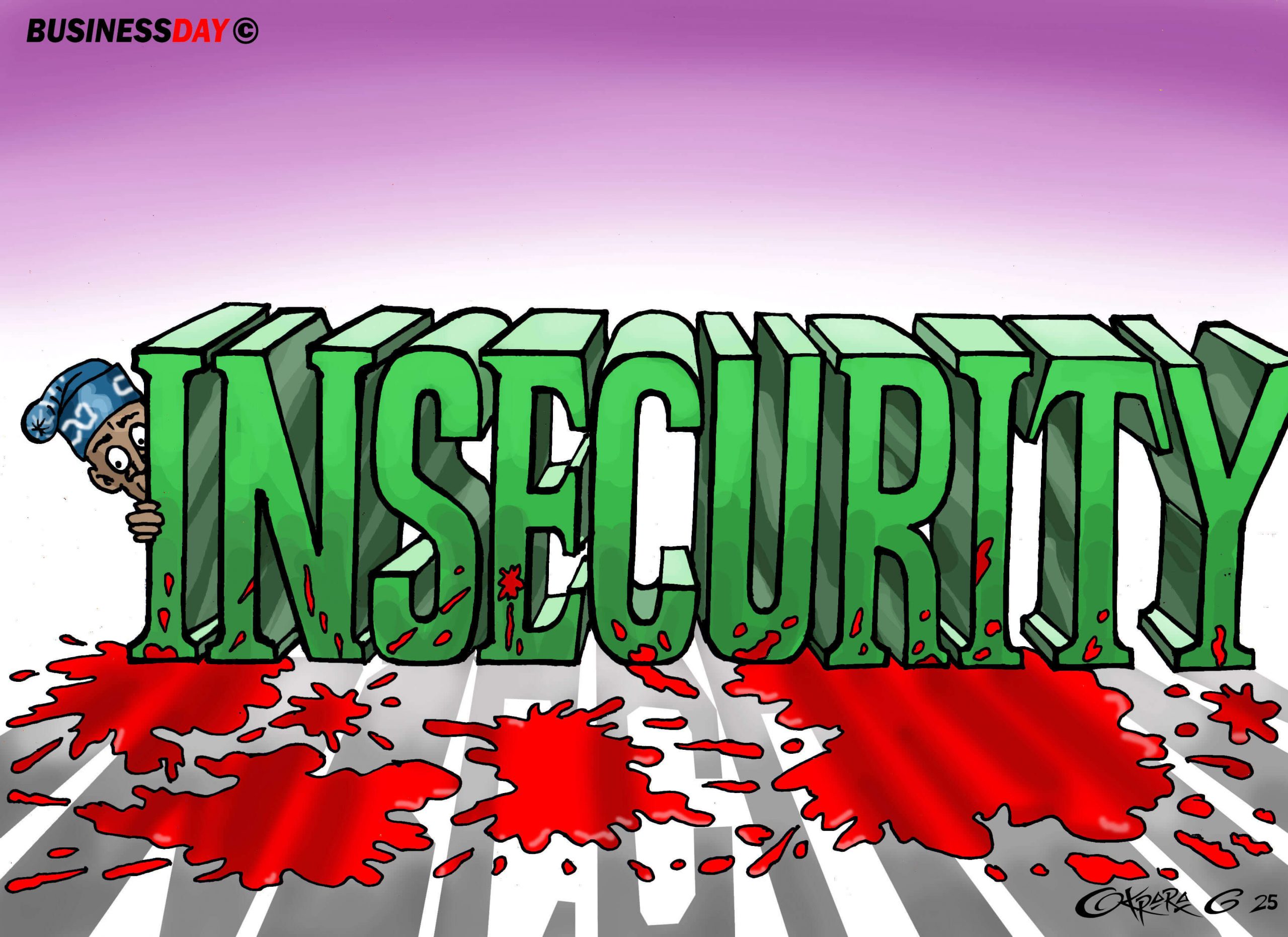 Nigeria's insecurity