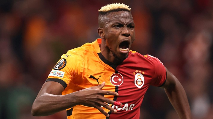 Victor Osimhen agrees £250,000-a-week, five-year deal to join Man United