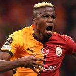 Victor Osimhen scores 30th goal as Galatasaray cruise into Turkish Cup final