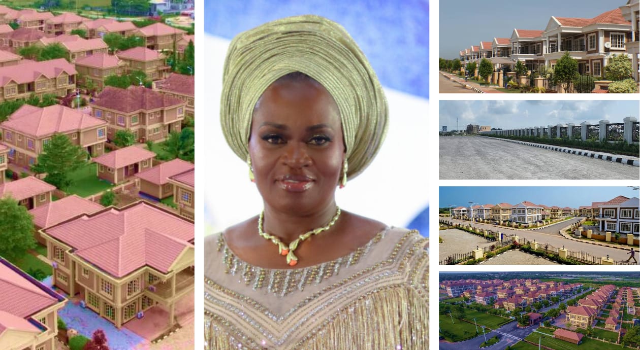 Vision to Legacy: Sade Balogun Reflects on 23 Years Shaping Nigeria’s Real Estate Landscape