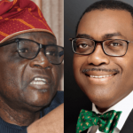 African Development Bank (AfDB), Akinwunmi Adesina