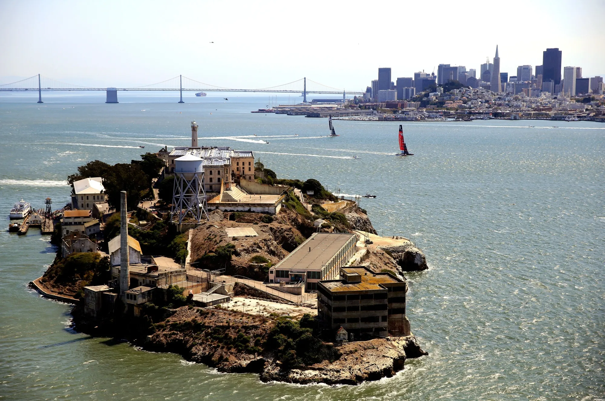 alcatraz prison