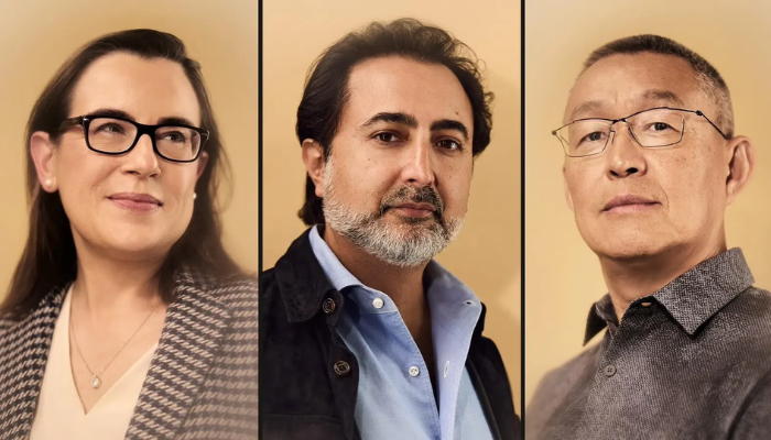 2025 Midas List Top venture capitalists betting on the future