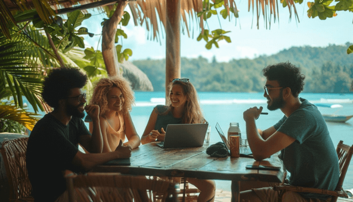 5 new hotspots digital nomads are choosing over these once-popular destinations (1) (1)