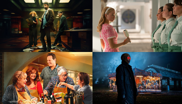 7 Netflix titles to watch this May 2025