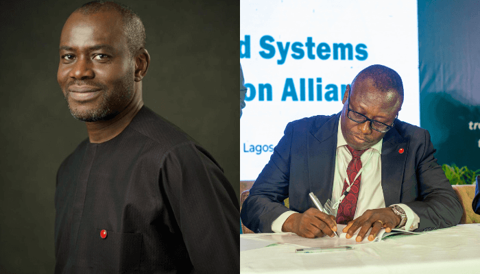 Abubakar Suleiman and Olushola Obikanye