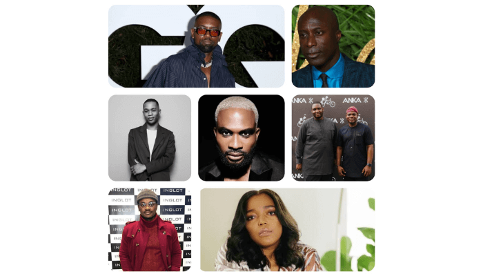 African designers at the 2025 Met Gala