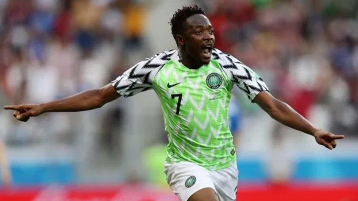 NPFL: Ahmed Musa named general manager of Kano Pillars
