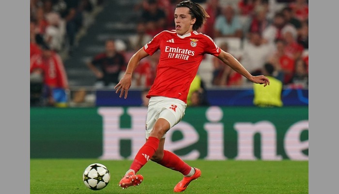 Real Madrid target Benfica’s Álvaro Carreras to bolster left-back position