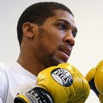 Anthony Joshua's boxing career nearing end - Fury