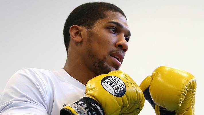 Anthony Joshua's boxing career nearing end - Fury