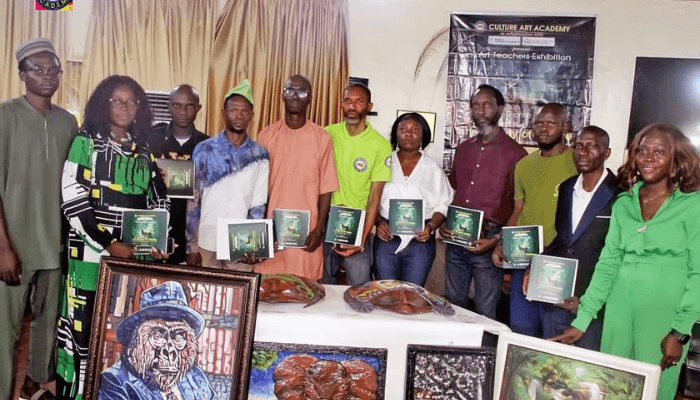 Art experts call for urgent action against environmental threats