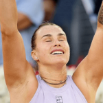 Aryna Sabalenka