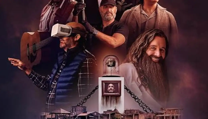 Bad Thoughts – Series Premiere – 13 May