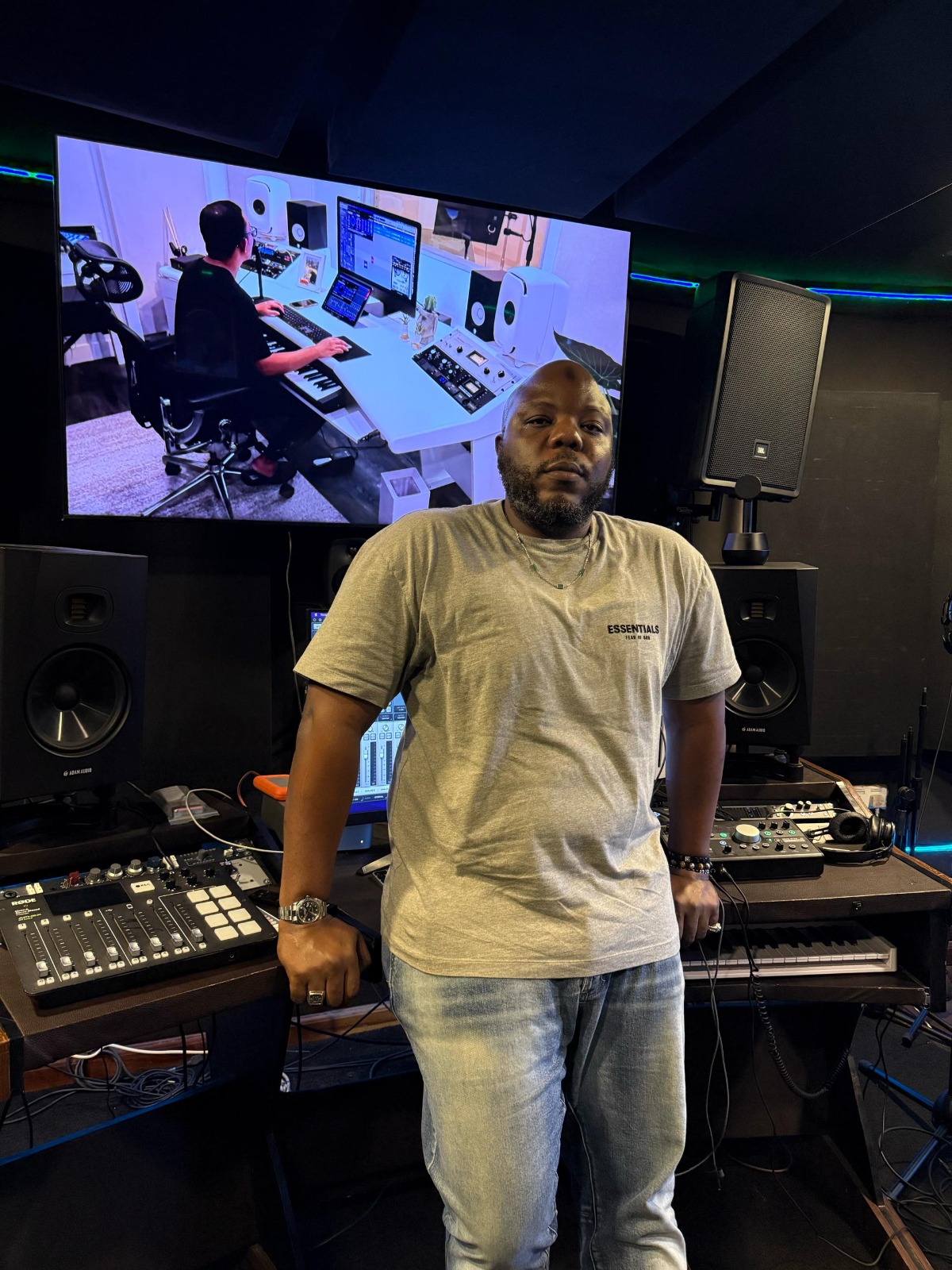 Talent, timing, and tenacity Bizzle Osikoya on redefining artist development in the viral era