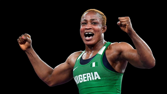 Olympic medalist Blessing Oborududu retires after 19-year wrestling career