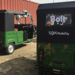 Bolt electric tricycle (1)