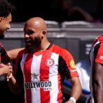 Schade's header seals Brentford's win against Ipswich