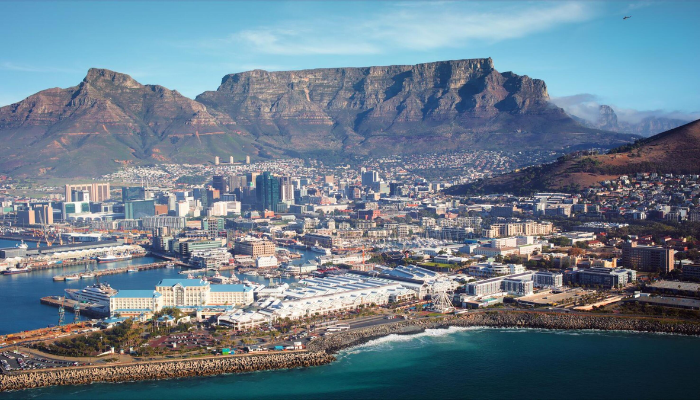 Cape Town – Ranked #1