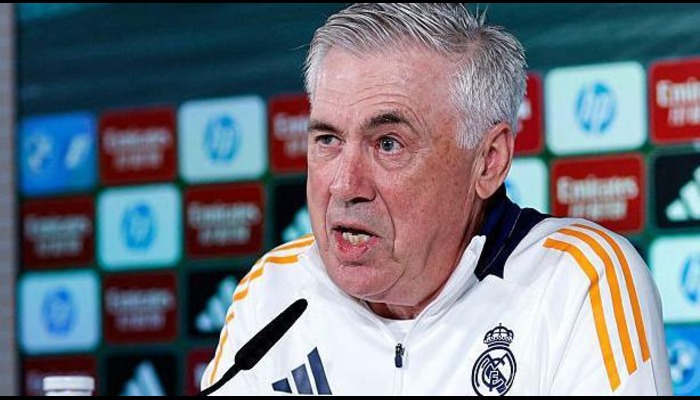 Carlo Ancelotti bids Real Madrid farewell ahead of Brazil move