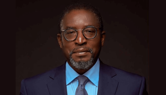 Charles Adeyemi Candide-Johnson