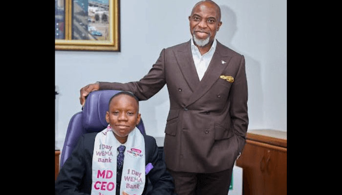 Chiderije Mah, Moruf Oseni