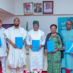 Chocolate City Group in Plateau