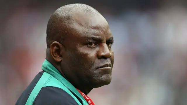 Christian Chukwu is an unforgettable hero — NFF President