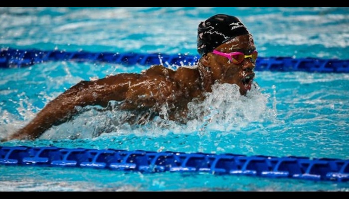 Gateway Games 2024: Delta’s Clinton Opute eyes more Gold after smashing swimming records