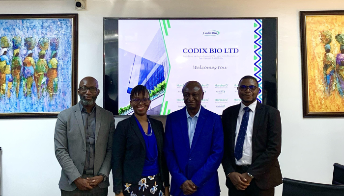 Codix Bio breaks ground with new local test kit factory