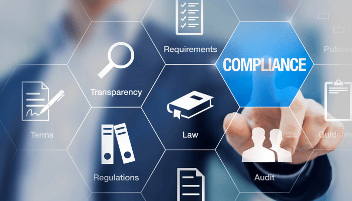 Regulatory compliance