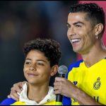 Cristiano Ronaldo’s son Cristiano dos Santos earns first Portugal call-up