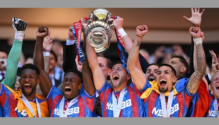 Glasner's Magic: How Oliver Glasner led Crystal Palace to historic FA Cup glory