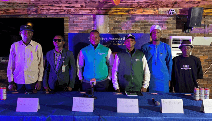 DJAN Mix Master Championship puts spotlight on Nigerian DJs