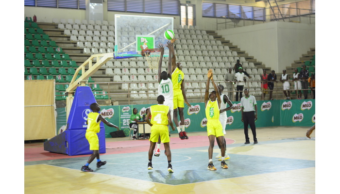 MILO Basketball Championship: Niger and FCT advance to national finals