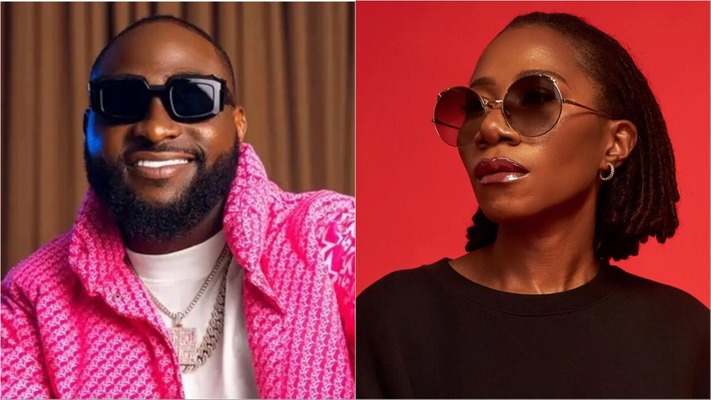 Davido and Asa light up opening ceremony of National Sports Festival