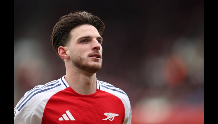 Champions League: Rice confident Arsenal can overturn PSG to reach final