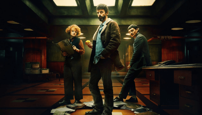 Department Q – Series Premiere – 29 May (1)