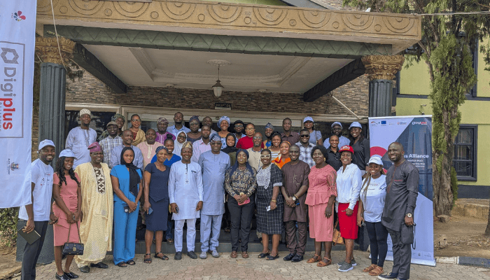 DigiPlus Alliance Digital Innovation Hub