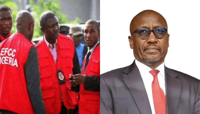 EFCC, Mele Kyari