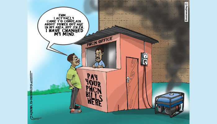 Nigeria's power sector